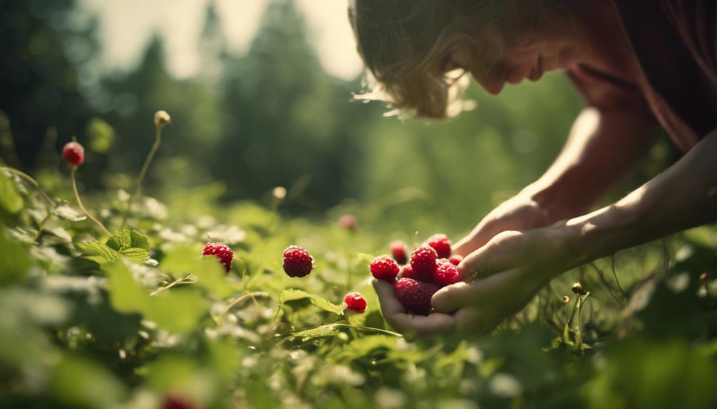 common edible plants for foraging