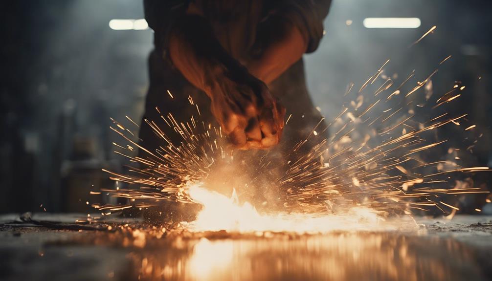 Feuerhandwerk: Die Kunst des Entzündens und Aufrechterhaltens von Feuern